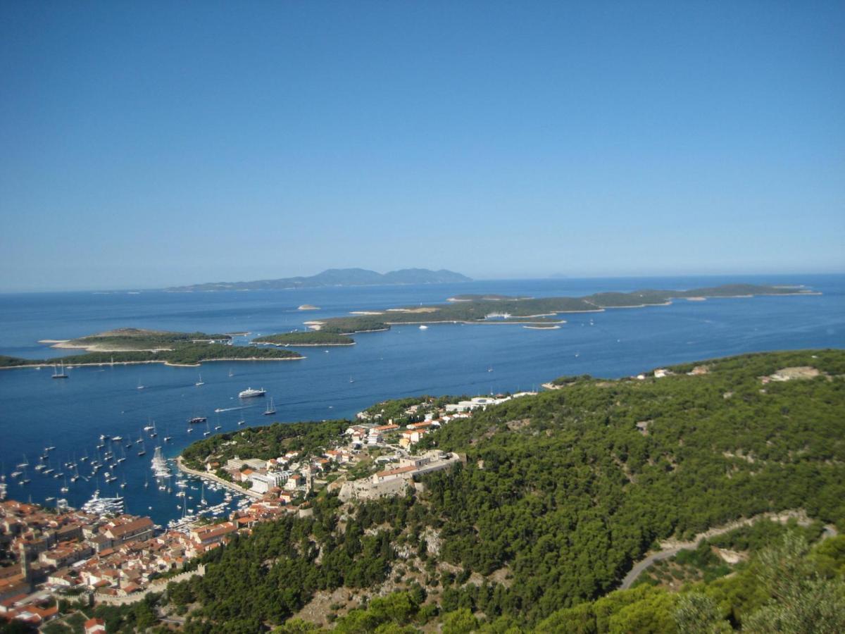 Hana'S Eyes Hvar Town Exterior foto