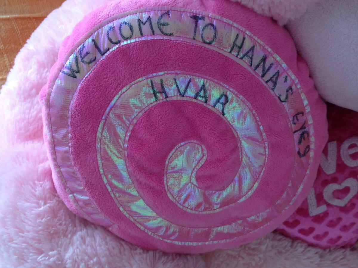 Hana'S Eyes Hvar Town Exterior foto
